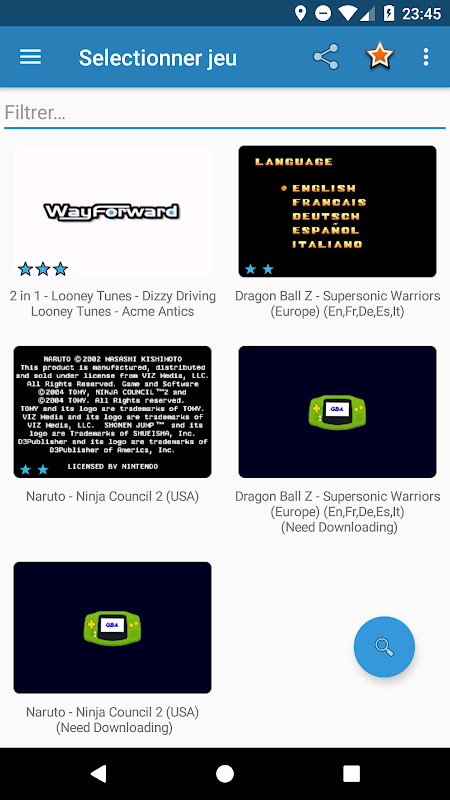 Screenshot 1