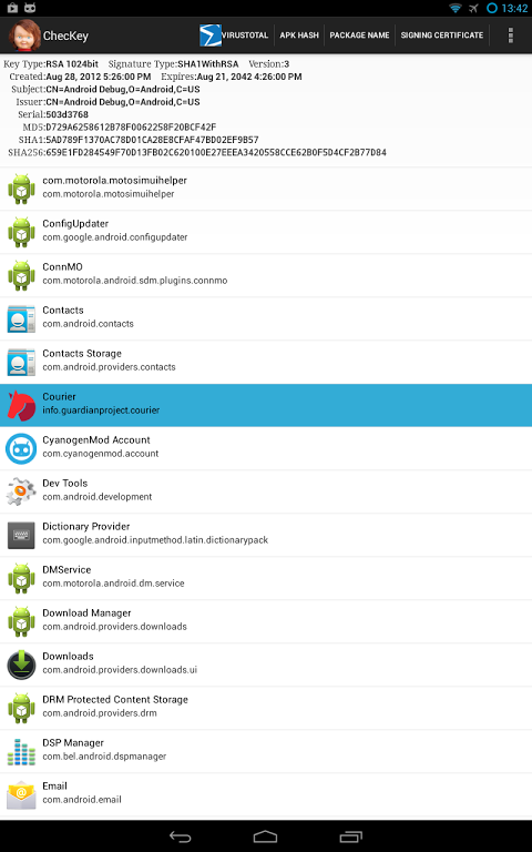Screenshot 1