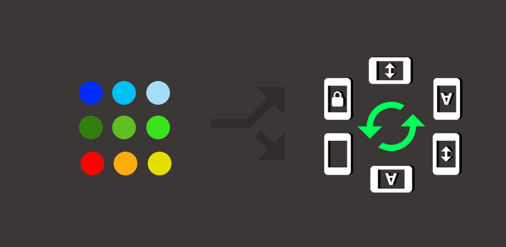 صورة Force Rotation: Auto-rotate