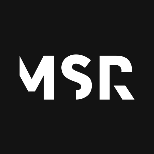 MSR - Turn Data Into Rewards