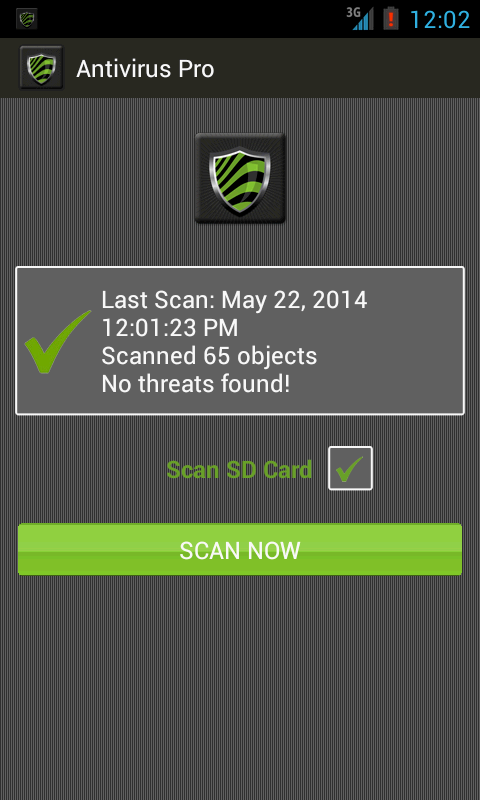 Screenshot 1