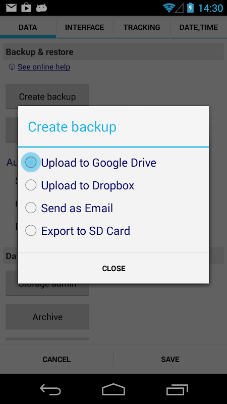 Screenshot 1