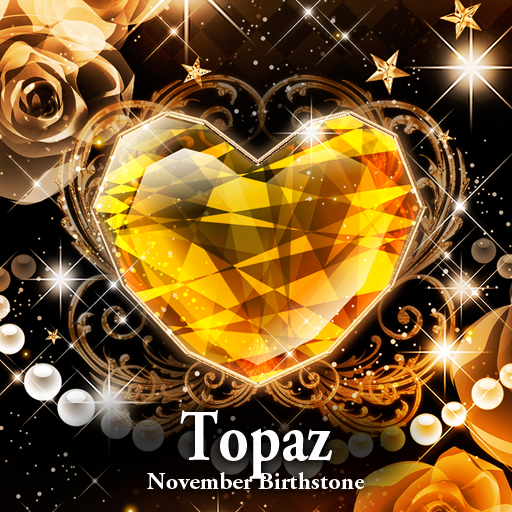 Topaz - November Birthstone