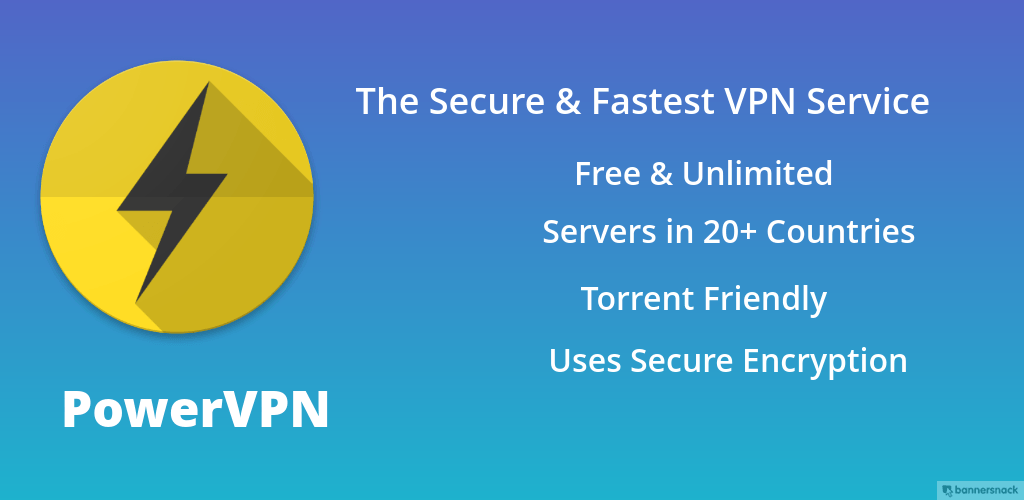 صورة Power VPN - VPN سريع وآمن