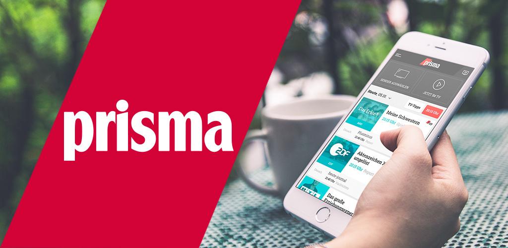 صورة prisma – deine TV-Programm-App
