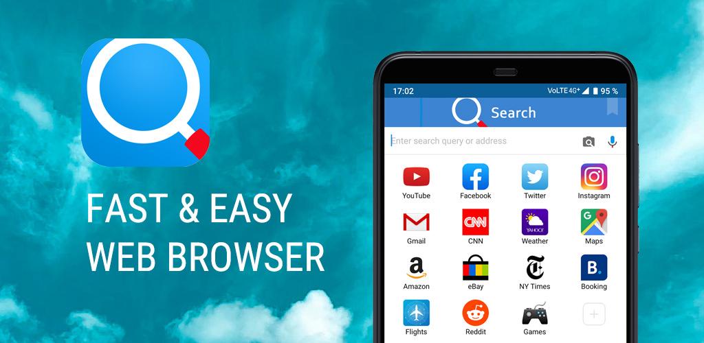 صورة Smart Search & Web Browser