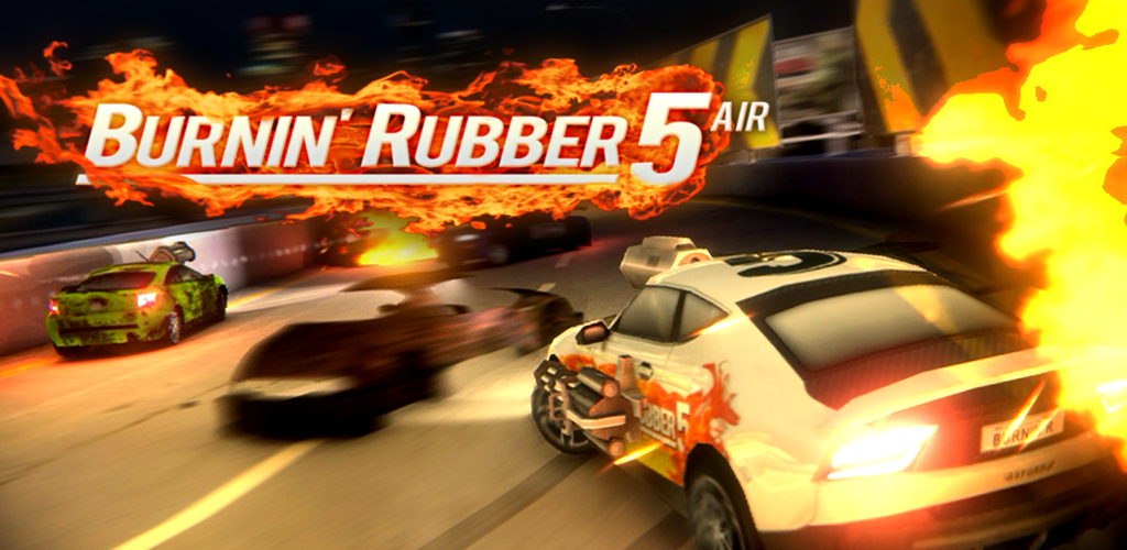 صورة Burnin' Rubber 5 Air