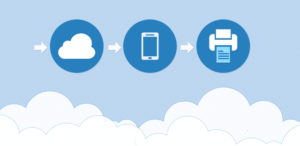 صورة Cloud Print - Smart printing