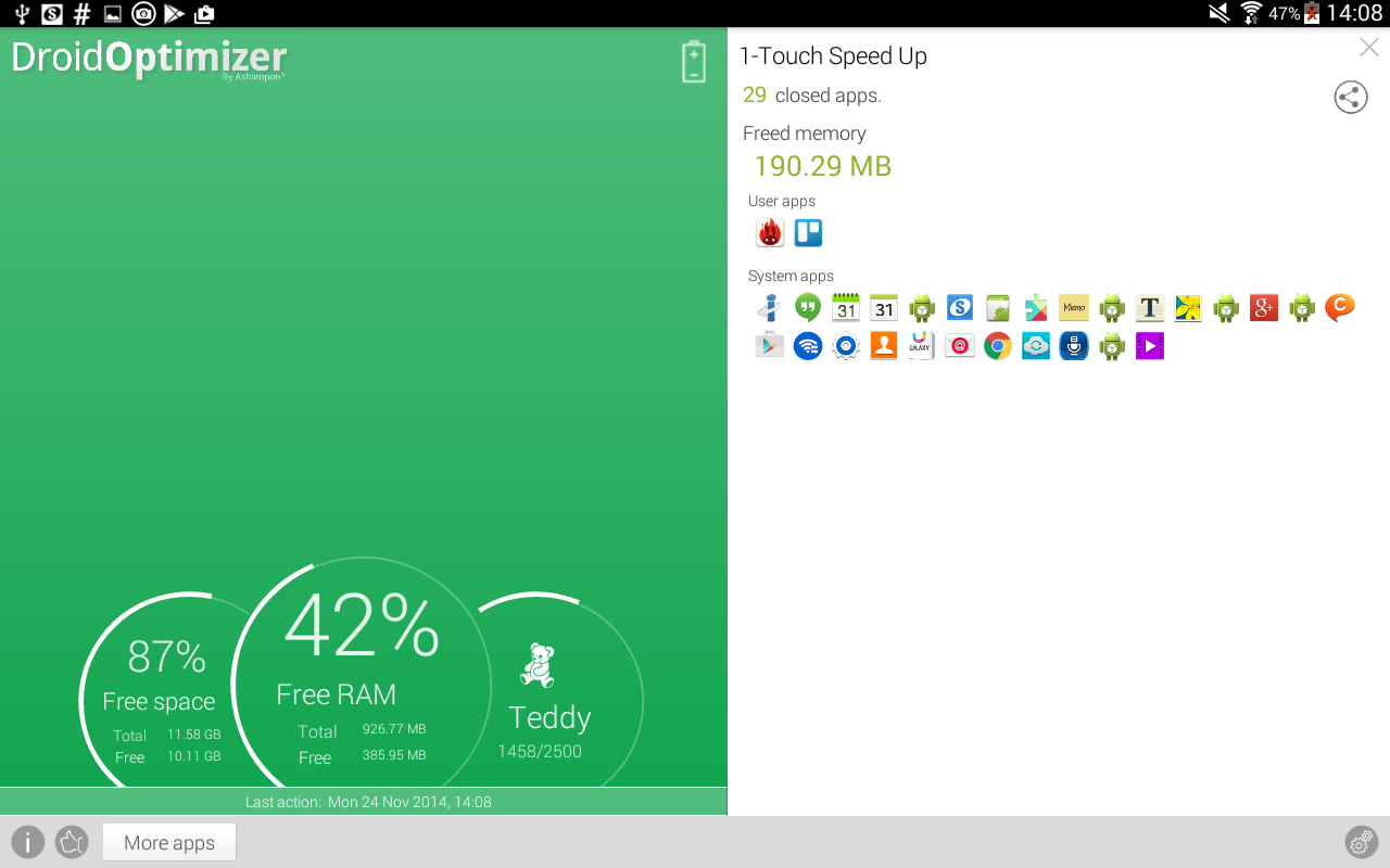 Screenshot 1