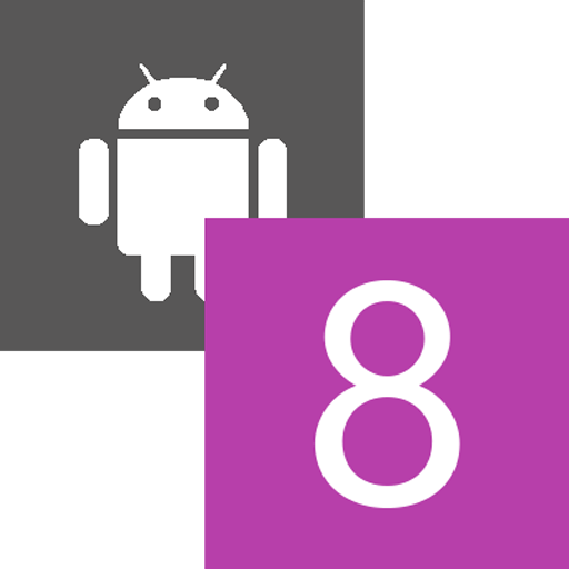 Windows 8 Launcher - Androse