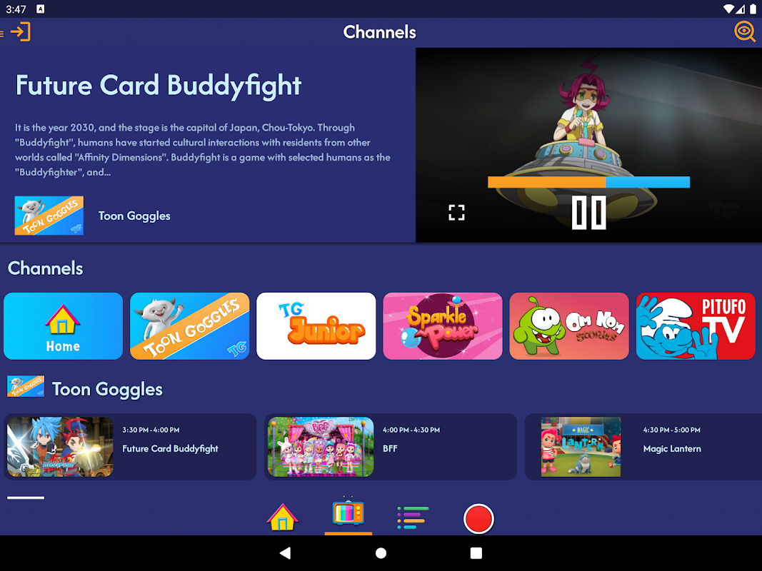 Screenshot 1