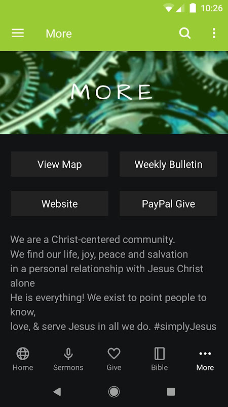 Screenshot 1
