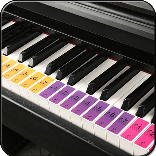 Real Piano Learning Keyboard 2020