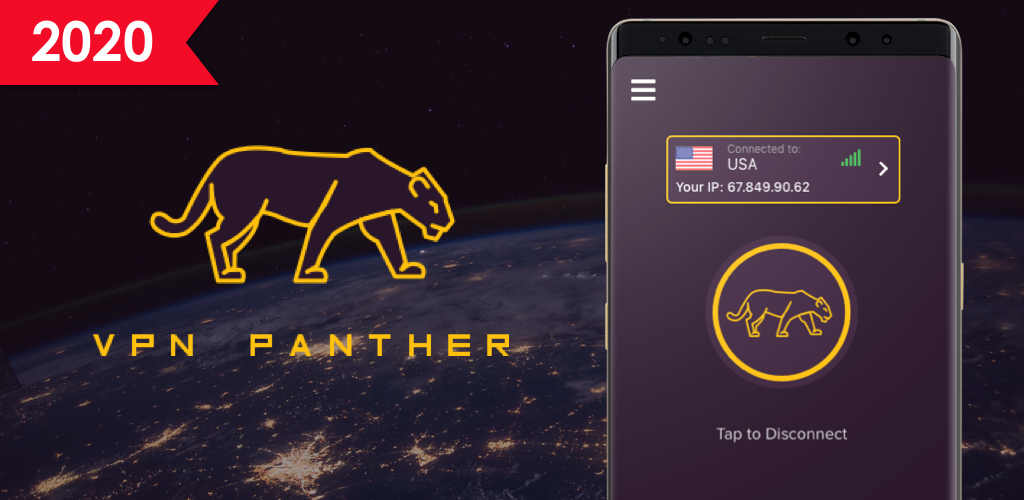 صورة VPN Panther- تطبيق VPN سريع