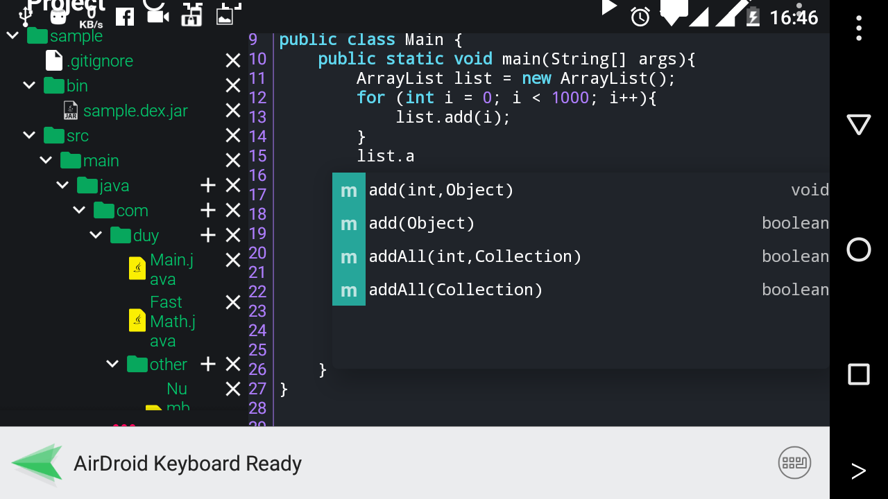 Screenshot 1