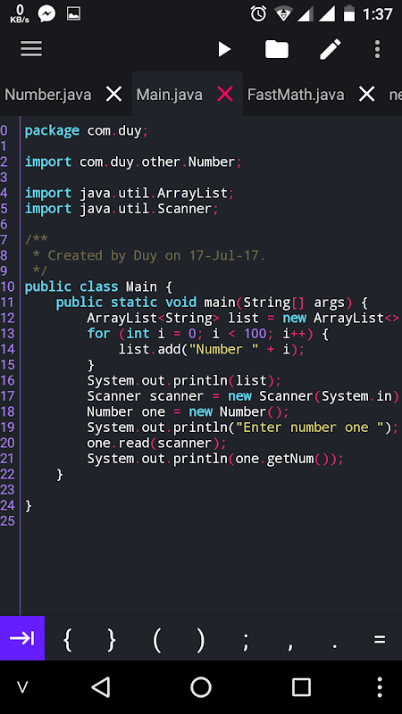 Screenshot 3
