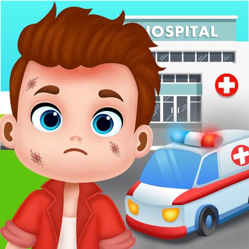 First Aid Surgery Doctor - Hospital Game