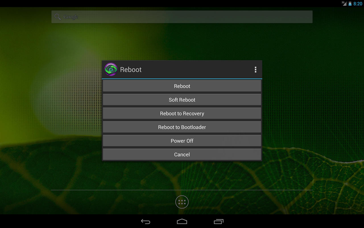 Screenshot 1