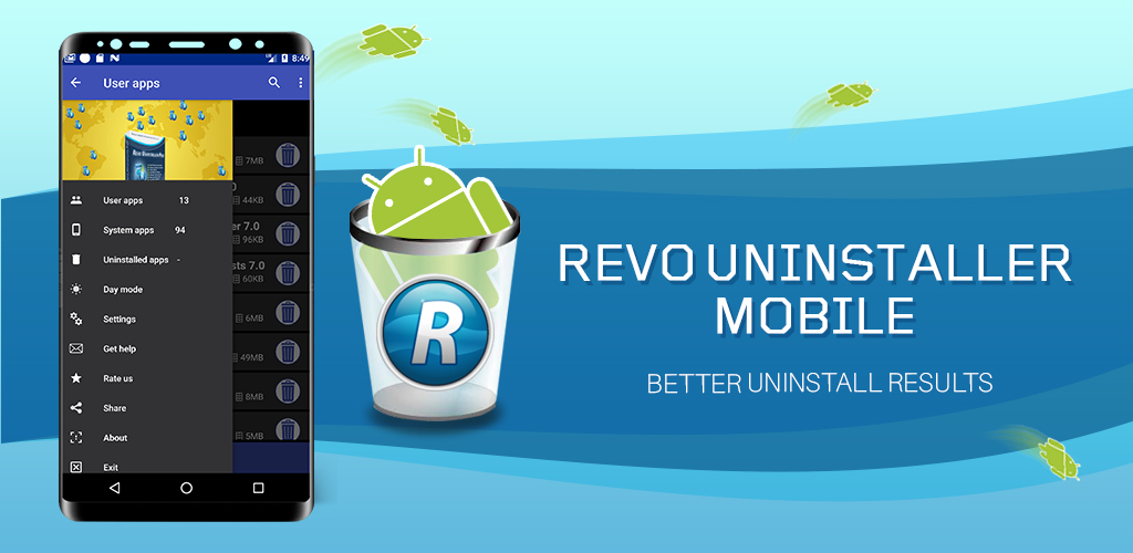 صورة Revo Uninstaller Mobile