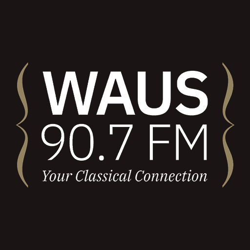 WAUS 90.7 FM