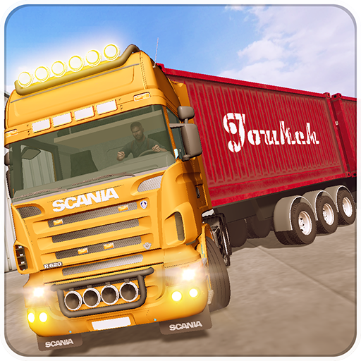Heavy Truck Simulator 2019: Euro Long Trailer
