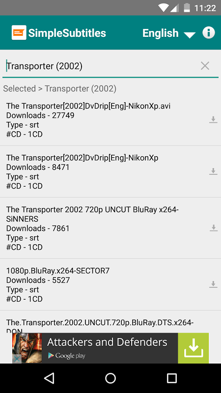 Screenshot 3