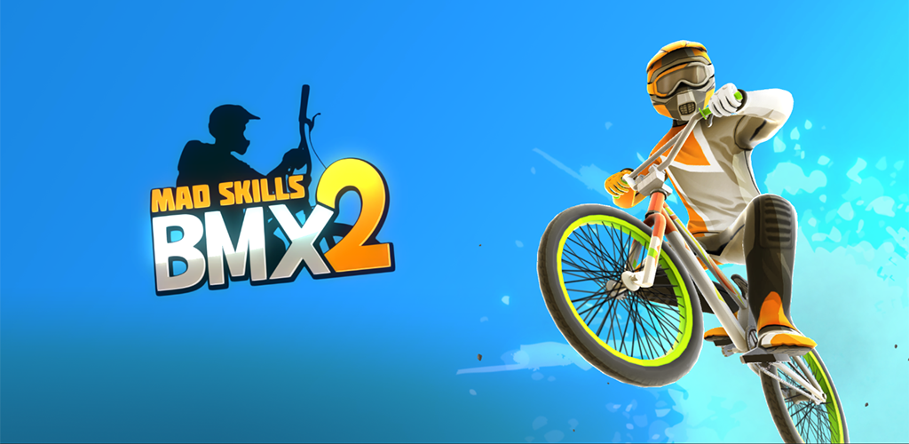 صورة Mad Skills BMX 2: Bike Game
