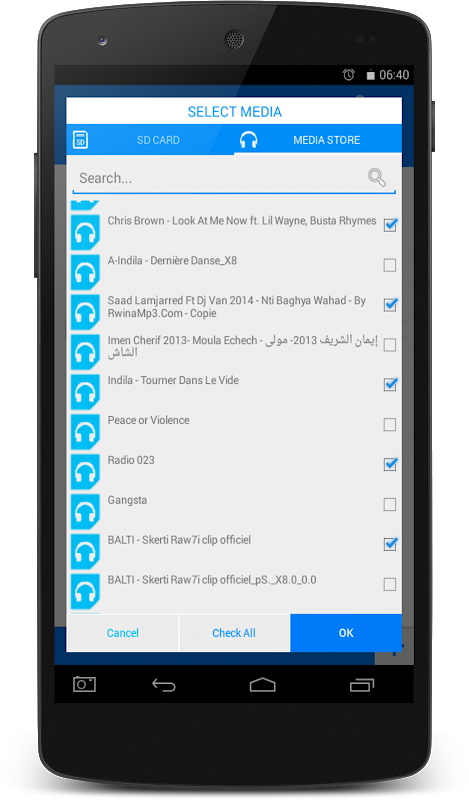 Screenshot 3