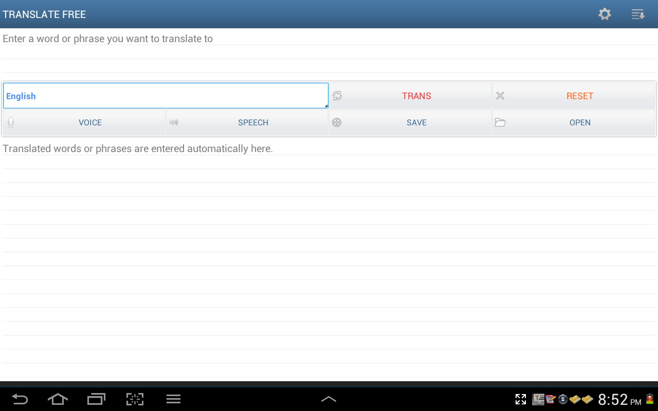 Screenshot 1