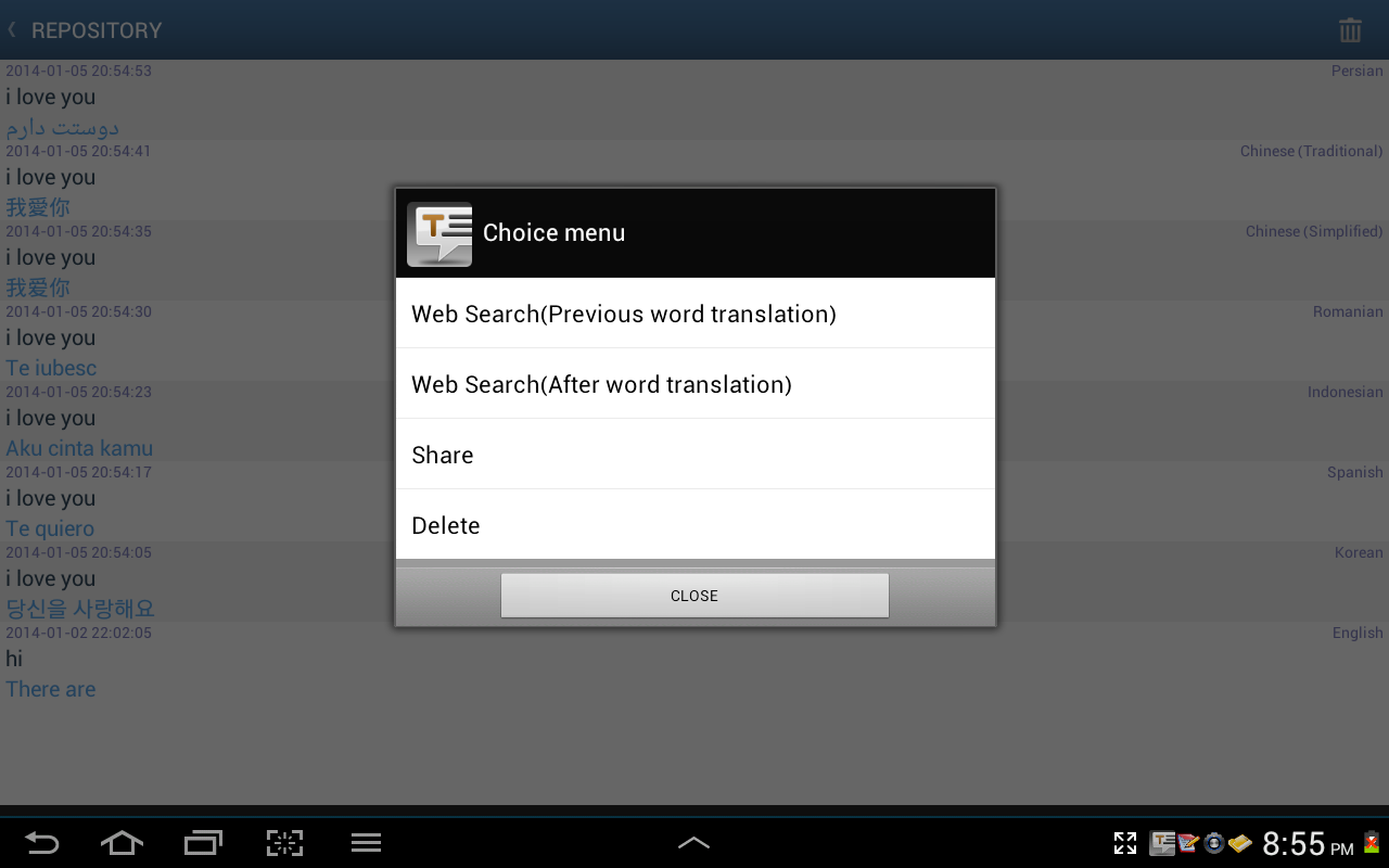 Screenshot 5