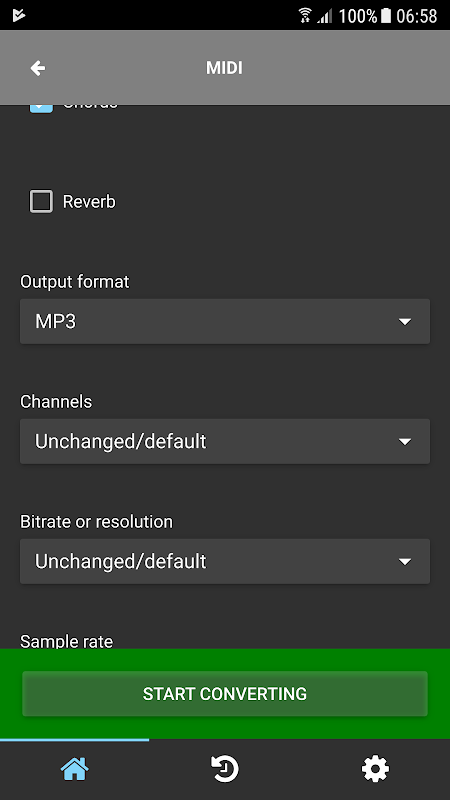 Screenshot 1