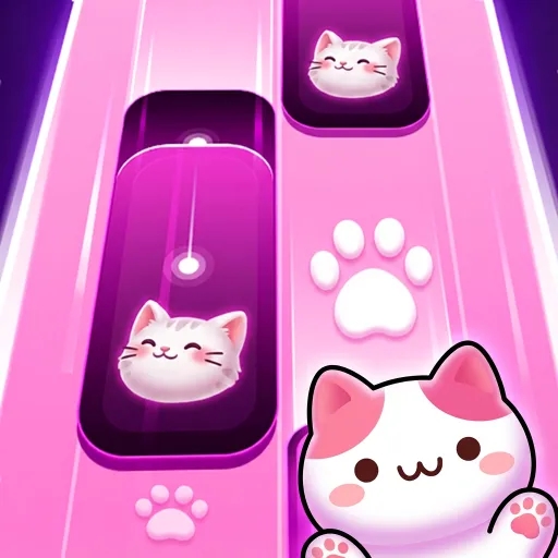 PopCat Tiles