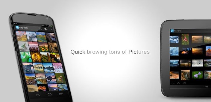 صورة QuickPic Gallery  Fast & light Gallery for Android
