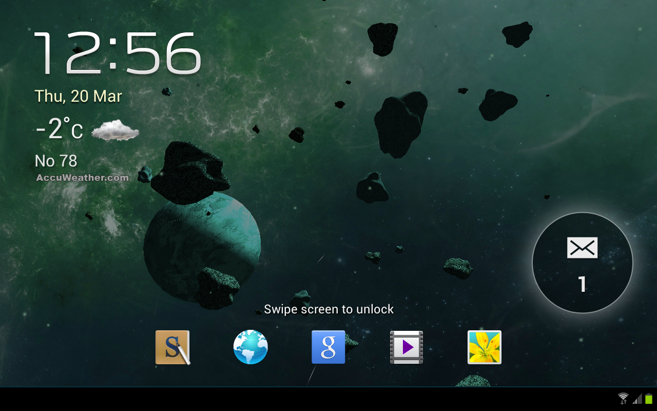 Screenshot 1