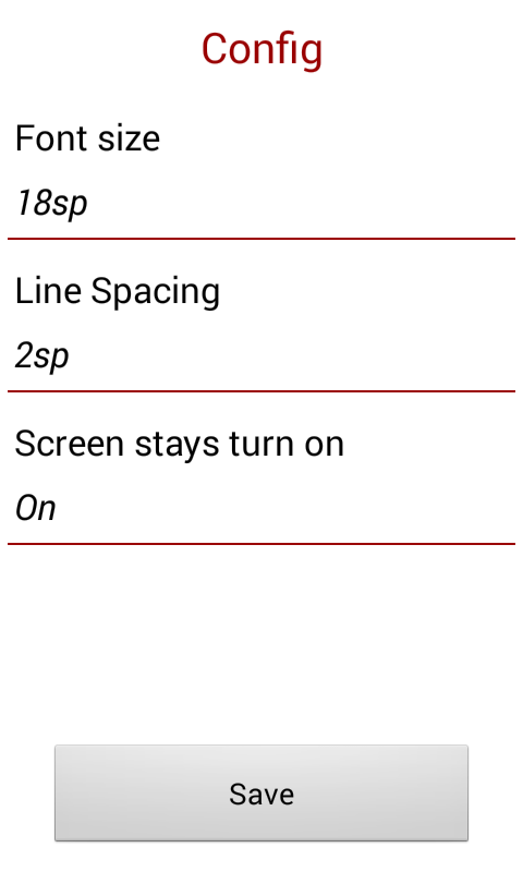 Screenshot 1