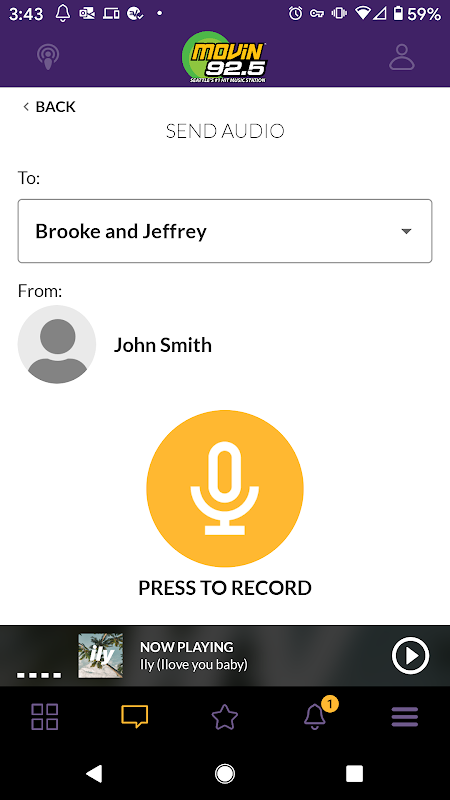 Screenshot 1