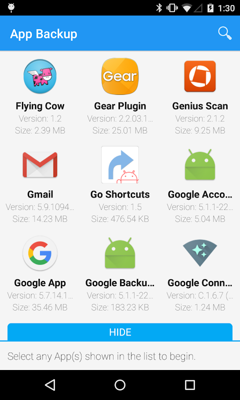 Screenshot 1