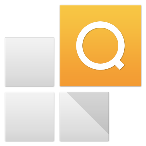 Quad Drawer, quick app drawer