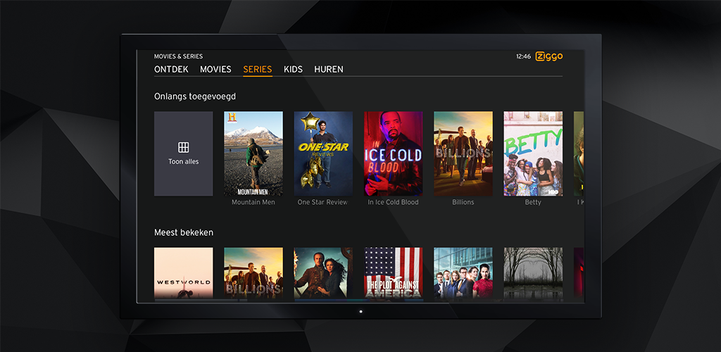 صورة Ziggo GO TV