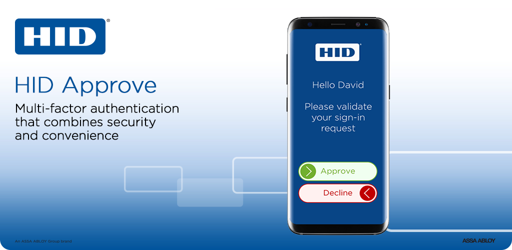 صورة HID Approve