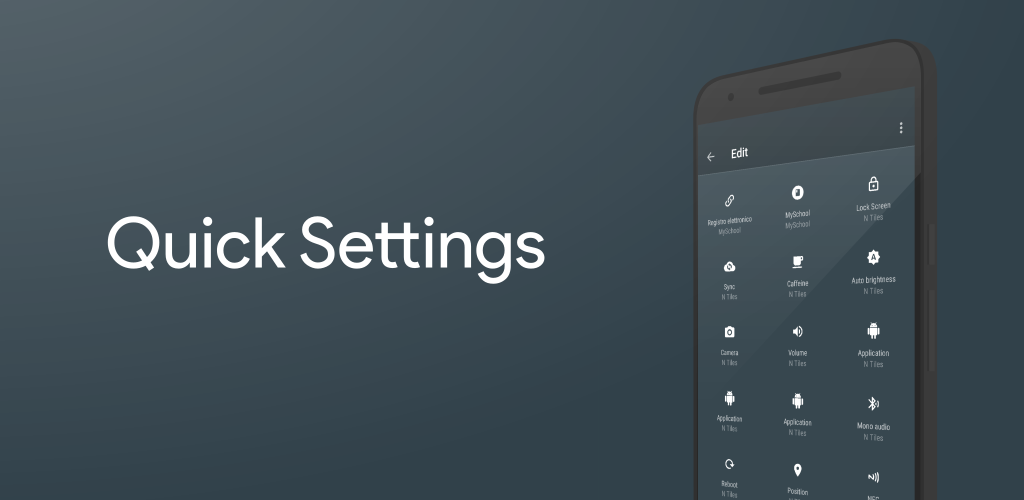 صورة Quick Settings