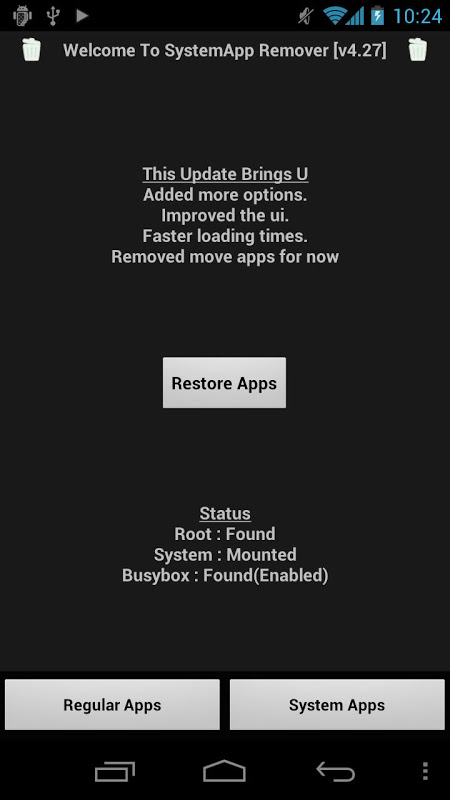 Screenshot 1