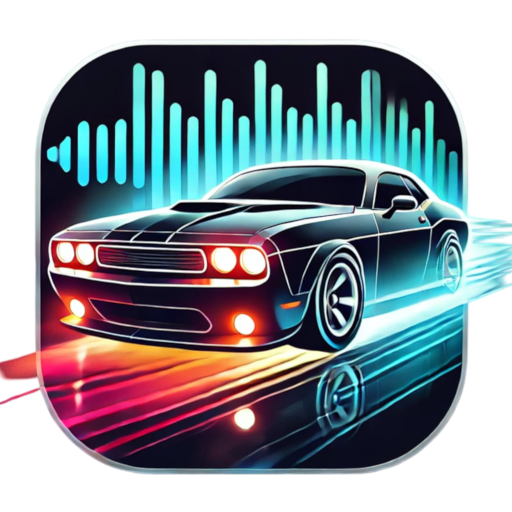 سيارات الرياضة تأثيرات صوتية