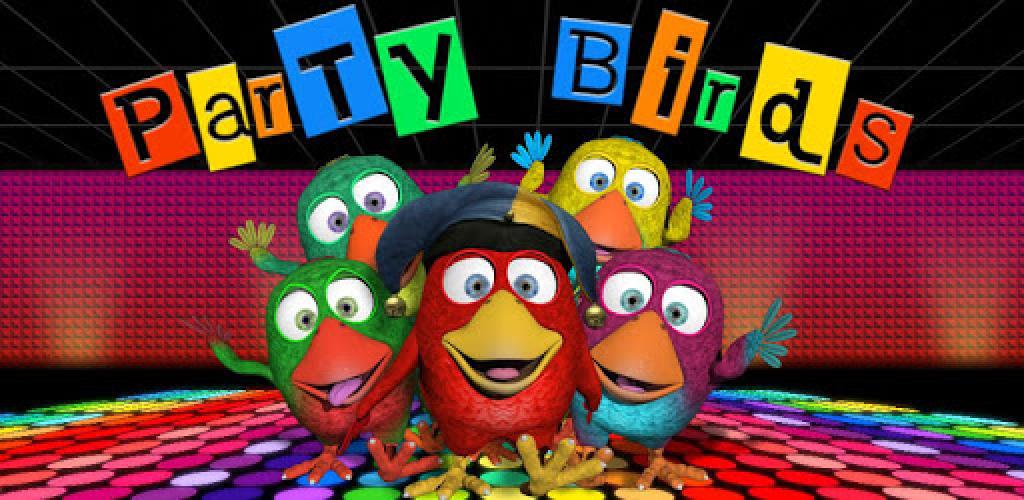 صورة Party Birds: 3D Snake Game Fun