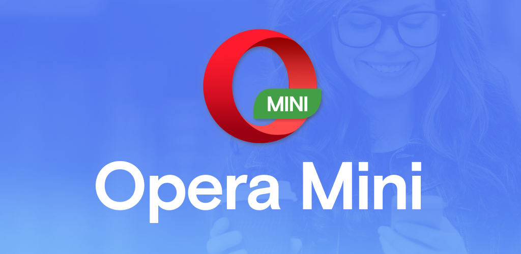صورة متصفح الويب Opera Mini