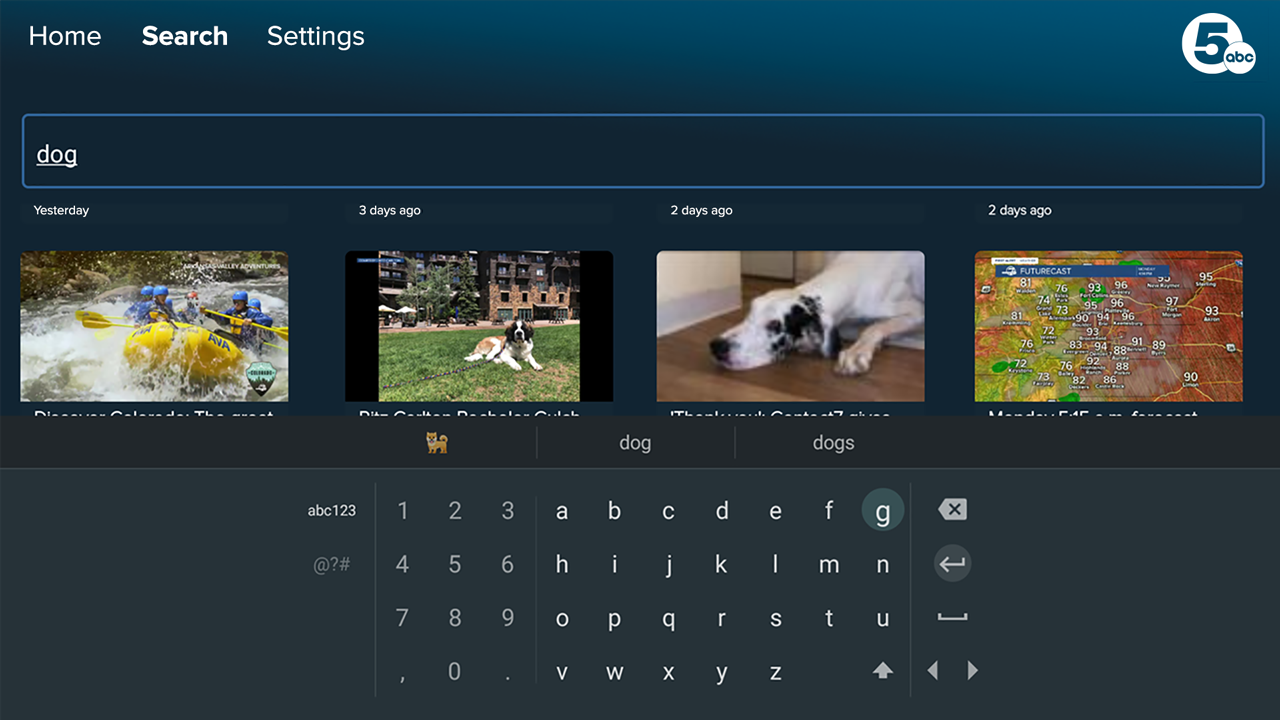 Screenshot 3