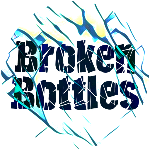 Broken Bottles - Icon Pack