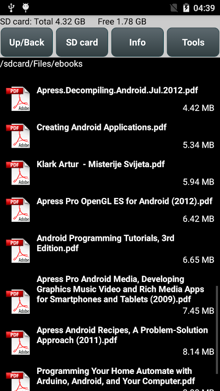 Screenshot 1