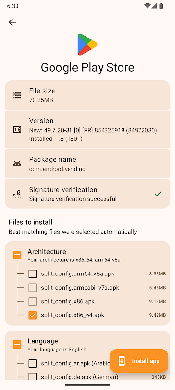Screenshot 5