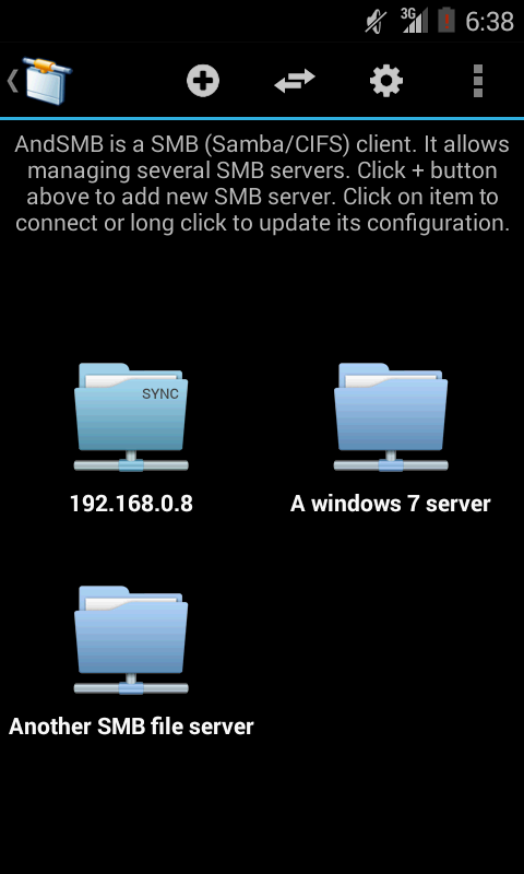 Screenshot 1